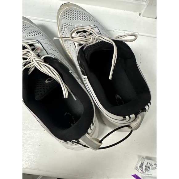 OAKLEY Spur OS  Men\'s Running‎ Shoes Athletic Sneakers White W/ Black Size 11.5 main image 9